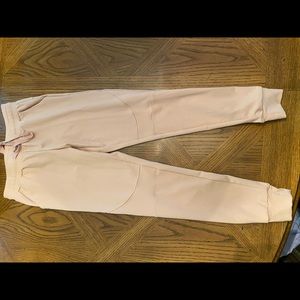 Buffbunny joggers size small.